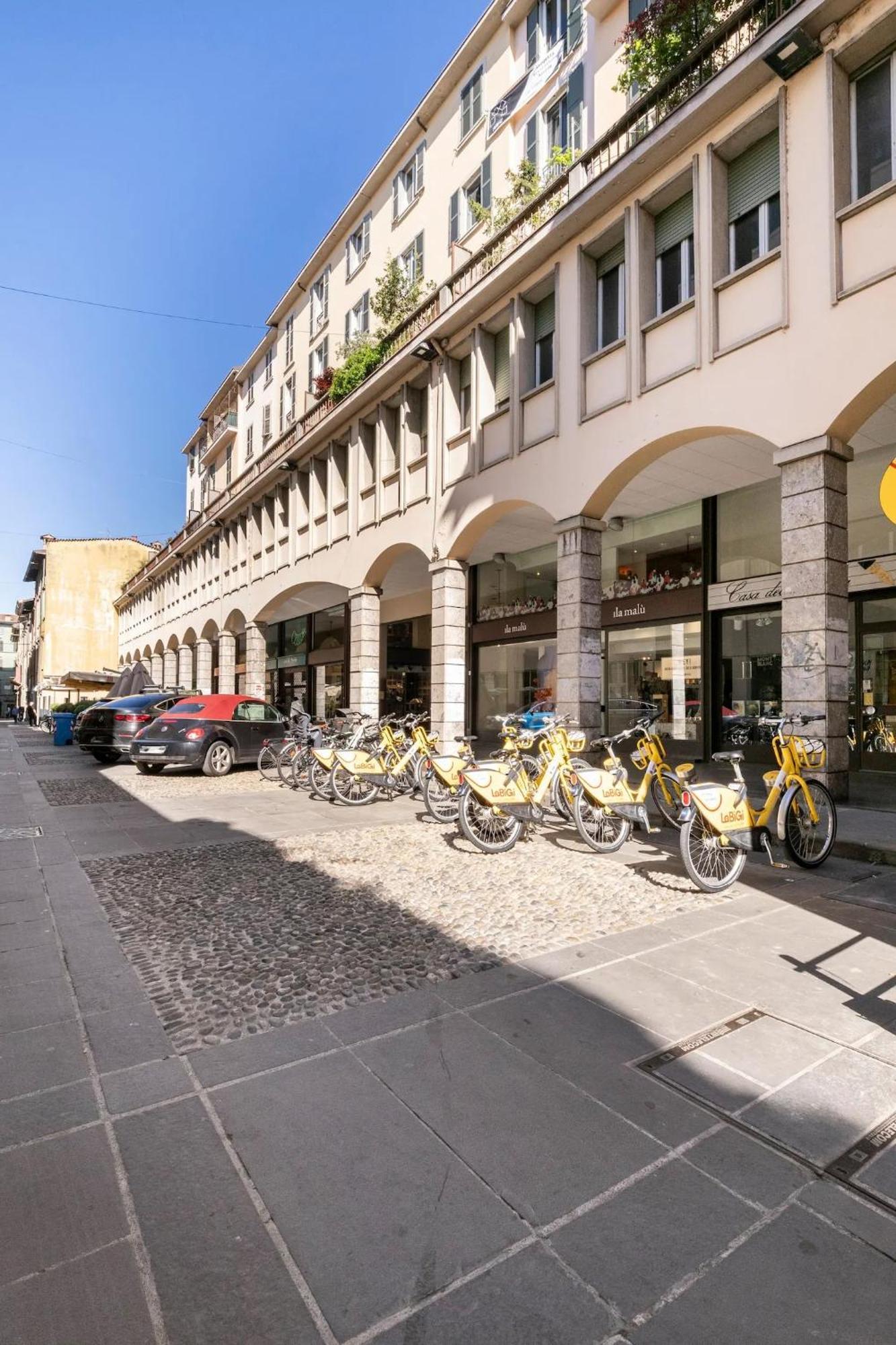 Il Mondo Di Mia Bergamo Exterior photo